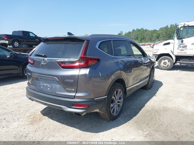 Honda Cr-v Touring 2020 2HKRW2H90LH231475 Image 4