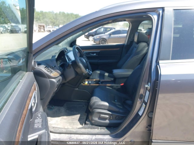 Honda Cr-v Touring 2020 2HKRW2H90LH231475 Image 5