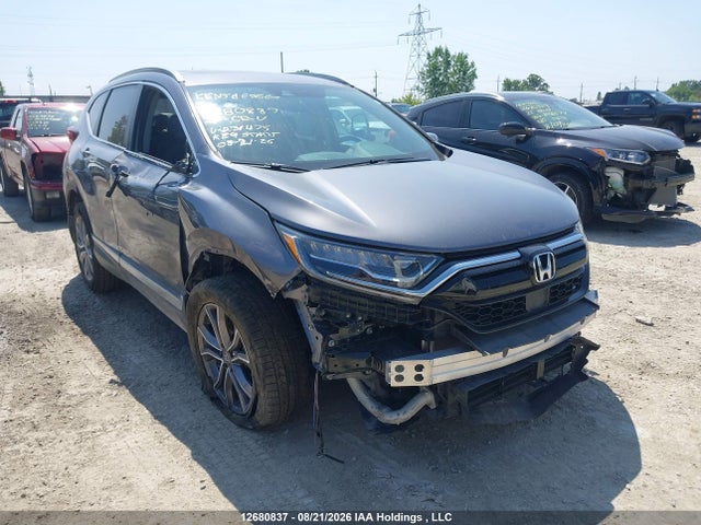 Honda Cr-v Touring 2020 2HKRW2H90LH231475 Image 6