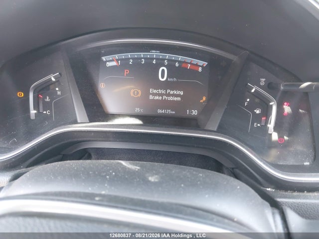 Honda Cr-v Touring 2020 2HKRW2H90LH231475 Image 7
