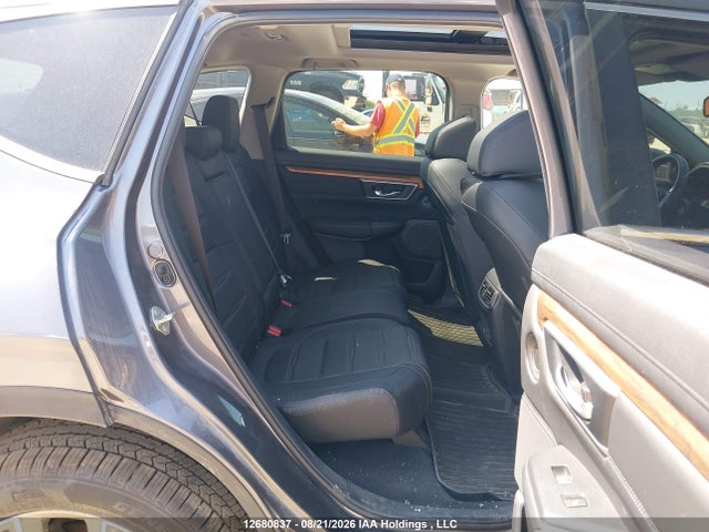 Honda Cr-v Touring 2020 2HKRW2H90LH231475 Image 8