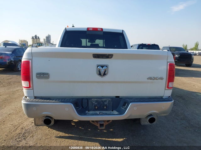 1C6RR7PT5JS267296 RAM 1500 Longhorn