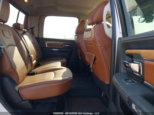 1C6RR7PT5JS267296 RAM 1500 Longhorn