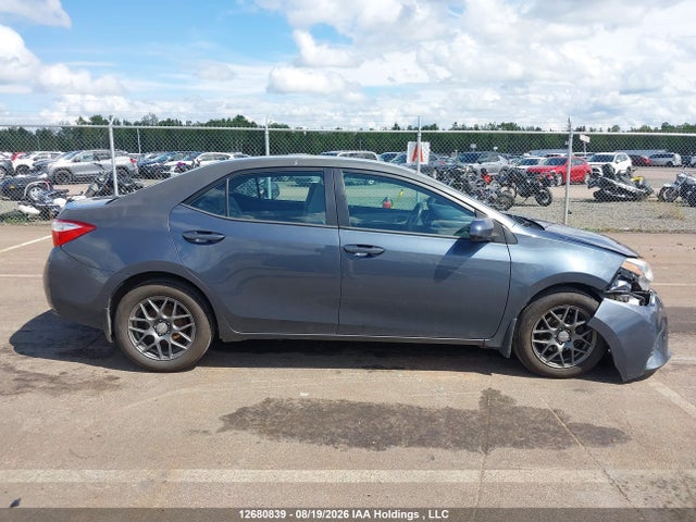 2T1BURHE8FC404793 Toyota COROLLA LE