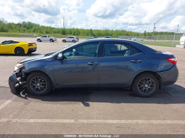 2T1BURHE8FC404793 Toyota COROLLA LE