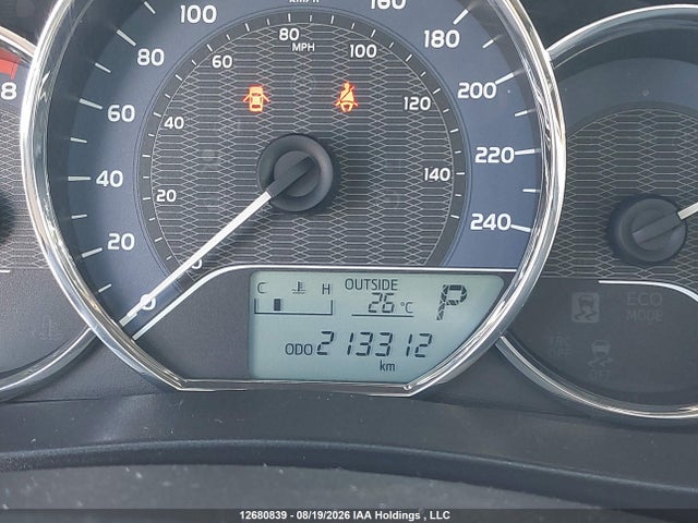 2T1BURHE8FC404793 Toyota COROLLA LE