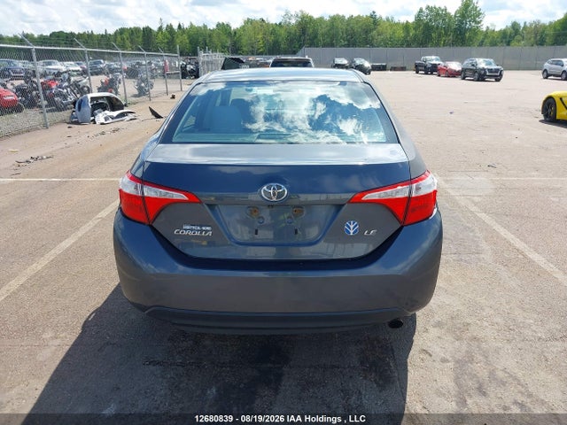 2T1BURHE8FC404793 Toyota COROLLA LE