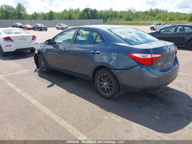 2T1BURHE8FC404793 Toyota COROLLA LE