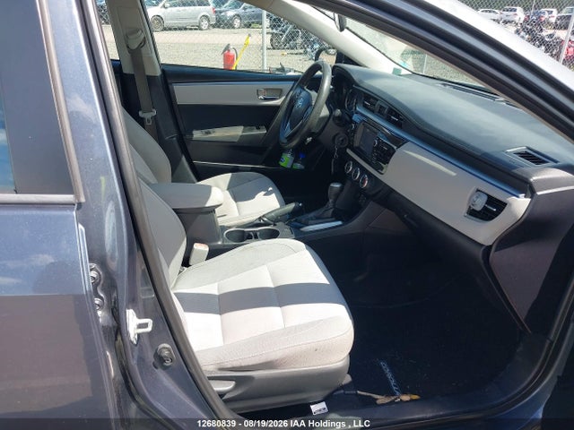 2T1BURHE8FC404793 Toyota COROLLA LE