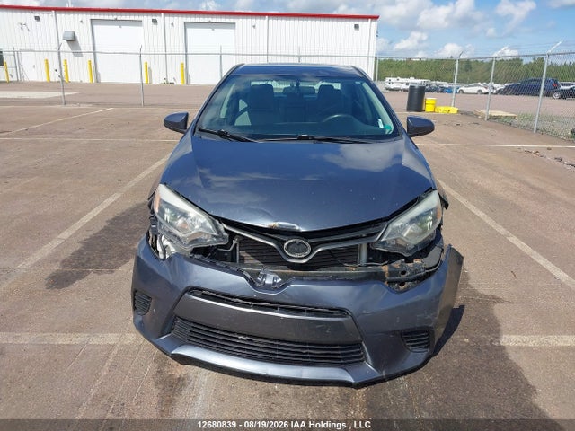 2T1BURHE8FC404793 Toyota COROLLA LE