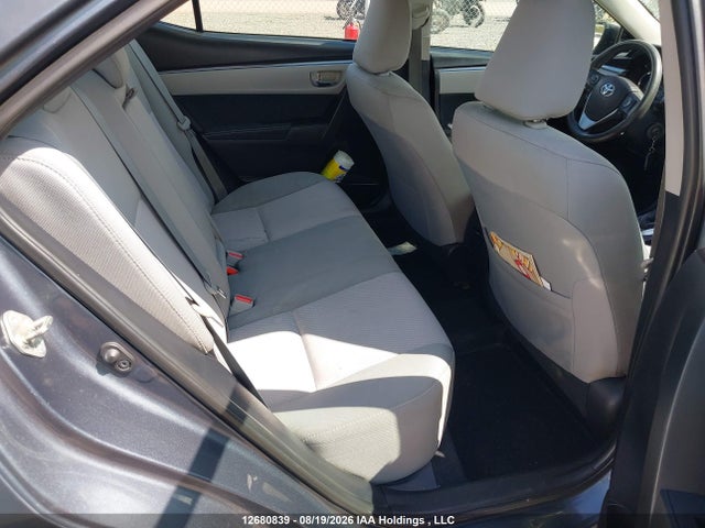 2T1BURHE8FC404793 Toyota COROLLA LE