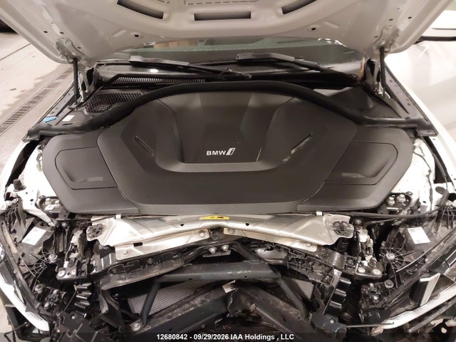 Продажа на аукционе авто 2025 Bmw I4 Xdrive40 Gran Coupe, vin: WBY43HD06SFV60993, номер лота: 12680842