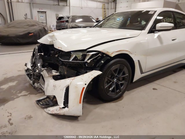 Продажа на аукционе авто 2025 Bmw I4 Xdrive40 Gran Coupe, vin: WBY43HD06SFV60993, номер лота: 12680842