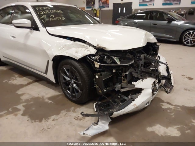 Продажа на аукционе авто 2025 Bmw I4 Xdrive40 Gran Coupe, vin: WBY43HD06SFV60993, номер лота: 12680842