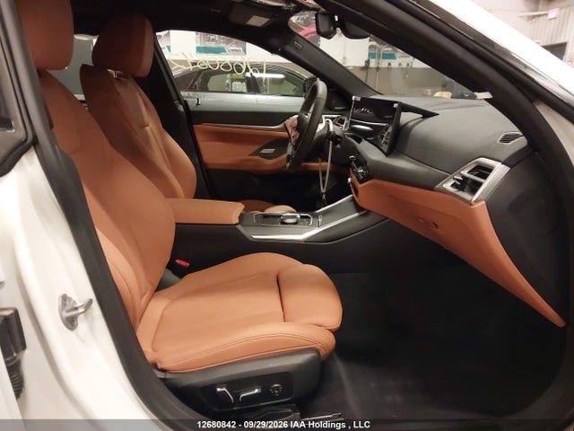 Продажа на аукционе авто 2025 Bmw I4 Xdrive40 Gran Coupe, vin: WBY43HD06SFV60993, номер лота: 12680842