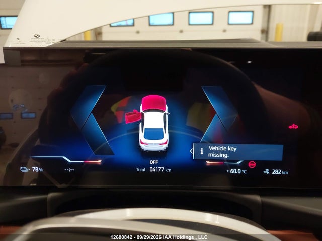 Продажа на аукционе авто 2025 Bmw I4 Xdrive40 Gran Coupe, vin: WBY43HD06SFV60993, номер лота: 12680842