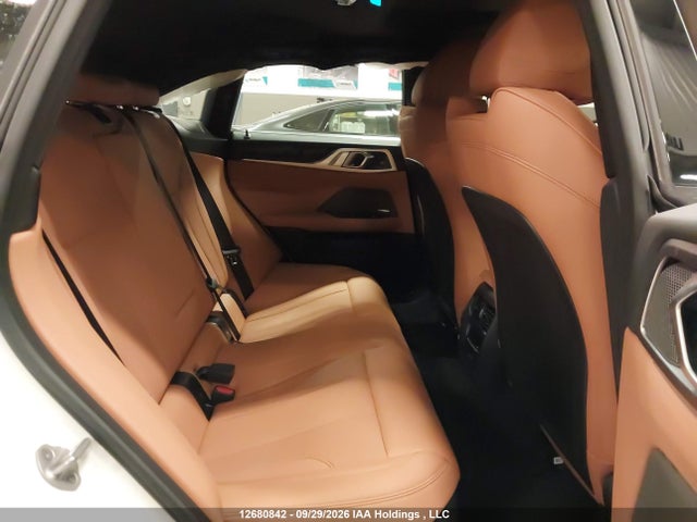Продажа на аукционе авто 2025 Bmw I4 Xdrive40 Gran Coupe, vin: WBY43HD06SFV60993, номер лота: 12680842