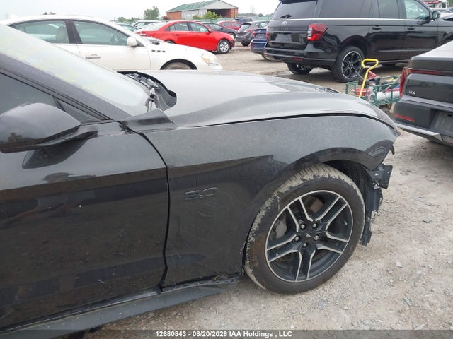 1FA6P8CFXN5137838 Ford MUSTANG GT