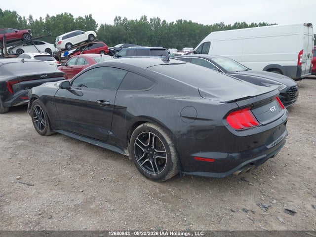 1FA6P8CFXN5137838 Ford MUSTANG GT