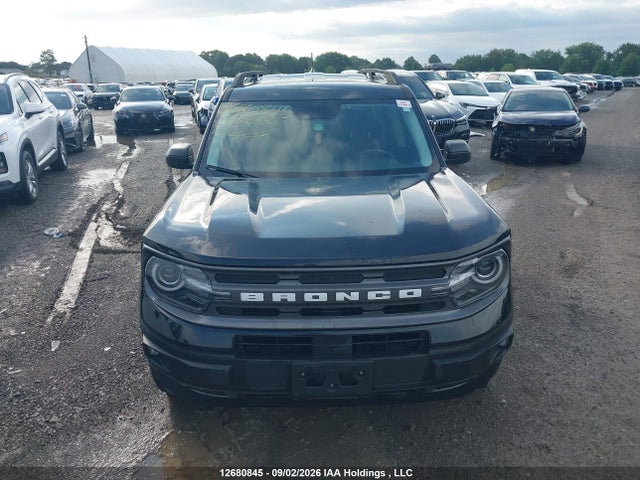 Ford Bronco Sport Big Bend 2021 3FMCR9B69MRB26237 Image 12
