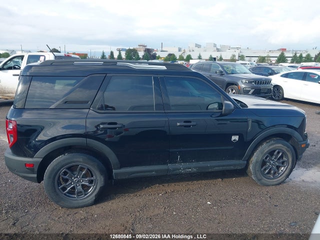Ford Bronco Sport Big Bend 2021 3FMCR9B69MRB26237 Image 13