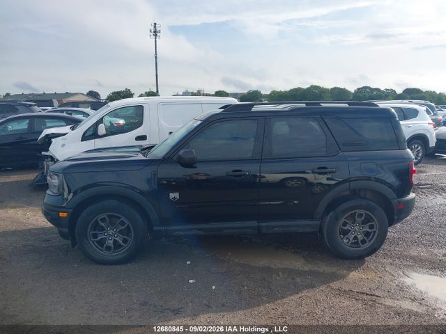 Ford Bronco Sport Big Bend 2021 3FMCR9B69MRB26237 Image 14