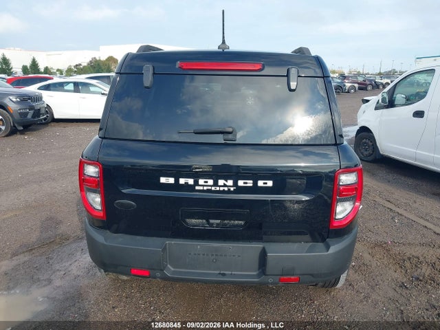 Ford Bronco Sport Big Bend 2021 3FMCR9B69MRB26237 Image 16