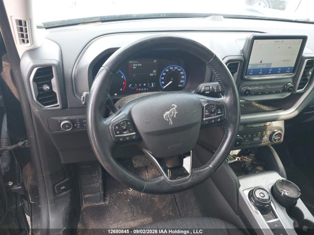 Ford Bronco Sport Big Bend 2021 3FMCR9B69MRB26237 Image 18