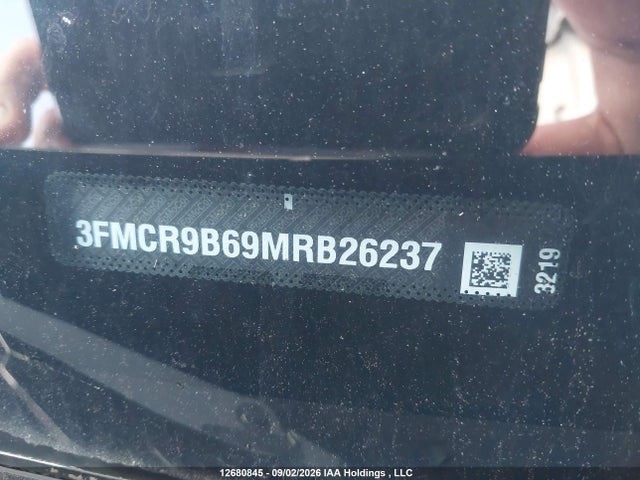 Ford Bronco Sport Big Bend 2021 3FMCR9B69MRB26237 Image 19