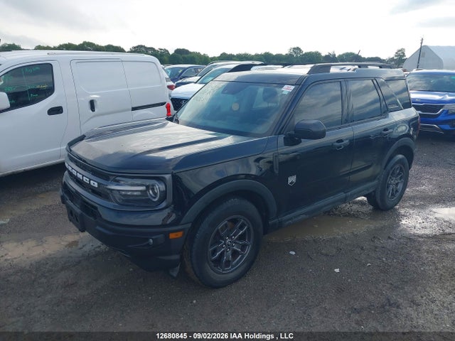 Ford Bronco Sport Big Bend 2021 3FMCR9B69MRB26237 Image 2