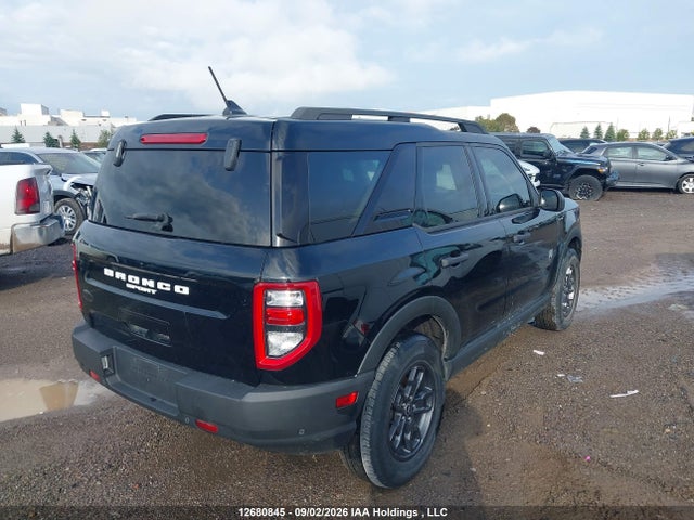 Ford Bronco Sport Big Bend 2021 3FMCR9B69MRB26237 Image 4