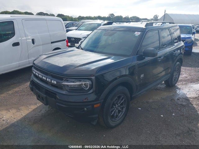 Ford Bronco Sport Big Bend 2021 3FMCR9B69MRB26237 Image 6