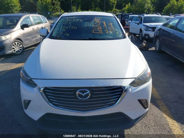 Mazda Cx-3 50th Anniversary Edition 2018 JM1DKFA73J0322580 Image 12
