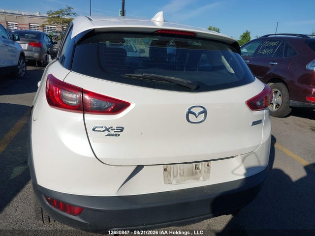 JM1DKFA73J0322580 Mazda Cx-3 50th Anniversary Edition