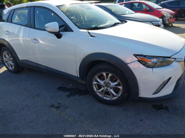 Mazda Cx-3 50th Anniversary Edition 2018 JM1DKFA73J0322580 Image 21