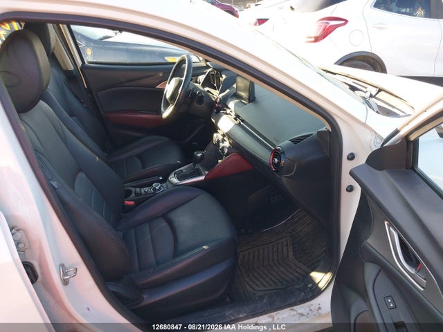 Mazda Cx-3 50th Anniversary Edition 2018 JM1DKFA73J0322580 Image 5