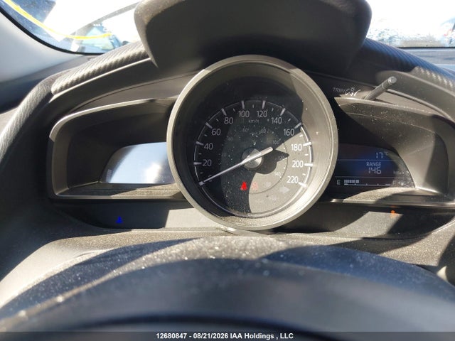 Mazda Cx-3 50th Anniversary Edition 2018 JM1DKFA73J0322580 Image 7