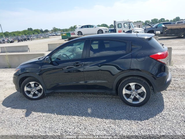 Honda HR-V LX 2019 3CZRU5H31KM100500 Image 14
