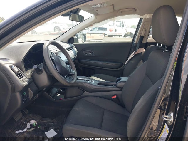 Honda HR-V LX 2019 3CZRU5H31KM100500 Image 17