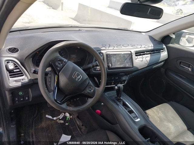 Aukcja sprzedaży 2019 Honda Hr-v Lx, vin: 3CZRU5H31KM100500, numer aukcji: 12680848