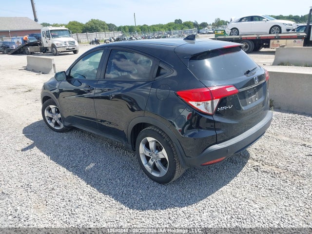 2019 Honda Hr-v Lx მანქანა იყიდება აუქციონზე, vin: 3CZRU5H31KM100500, აუქციონის ნომერი: 12680848