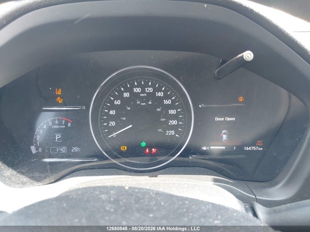 Honda HR-V LX 2019 3CZRU5H31KM100500 Image 7