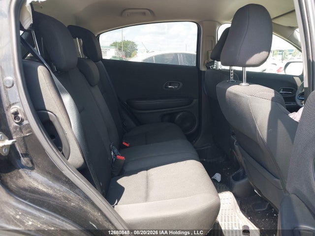 Honda HR-V LX 2019 3CZRU5H31KM100500 Image 8