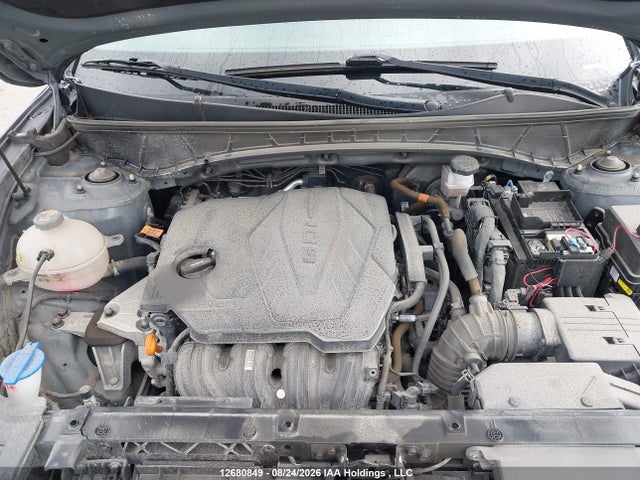 2023 Hyundai Tucson Essential Fwd მანქანა იყიდება აუქციონზე, vin: KM8JB3AEXPU197753, აუქციონის ნომერი: 12680849