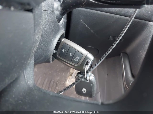 2023 Hyundai Tucson Essential Fwd მანქანა იყიდება აუქციონზე, vin: KM8JB3AEXPU197753, აუქციონის ნომერი: 12680849