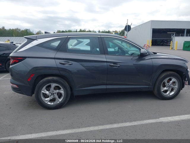 2023 Hyundai Tucson Essential Fwd მანქანა იყიდება აუქციონზე, vin: KM8JB3AEXPU197753, აუქციონის ნომერი: 12680849