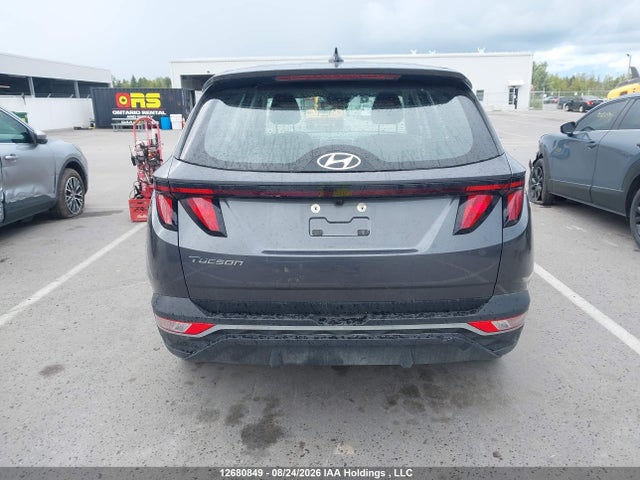 2023 Hyundai Tucson Essential Fwd მანქანა იყიდება აუქციონზე, vin: KM8JB3AEXPU197753, აუქციონის ნომერი: 12680849