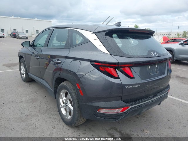 2023 Hyundai Tucson Essential Fwd მანქანა იყიდება აუქციონზე, vin: KM8JB3AEXPU197753, აუქციონის ნომერი: 12680849