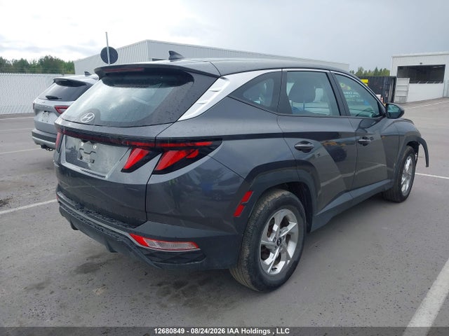 2023 Hyundai Tucson Essential Fwd მანქანა იყიდება აუქციონზე, vin: KM8JB3AEXPU197753, აუქციონის ნომერი: 12680849