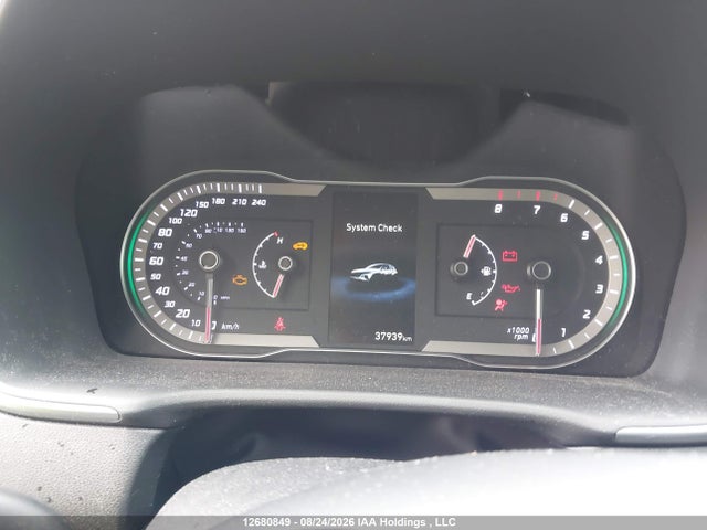 2023 Hyundai Tucson Essential Fwd მანქანა იყიდება აუქციონზე, vin: KM8JB3AEXPU197753, აუქციონის ნომერი: 12680849